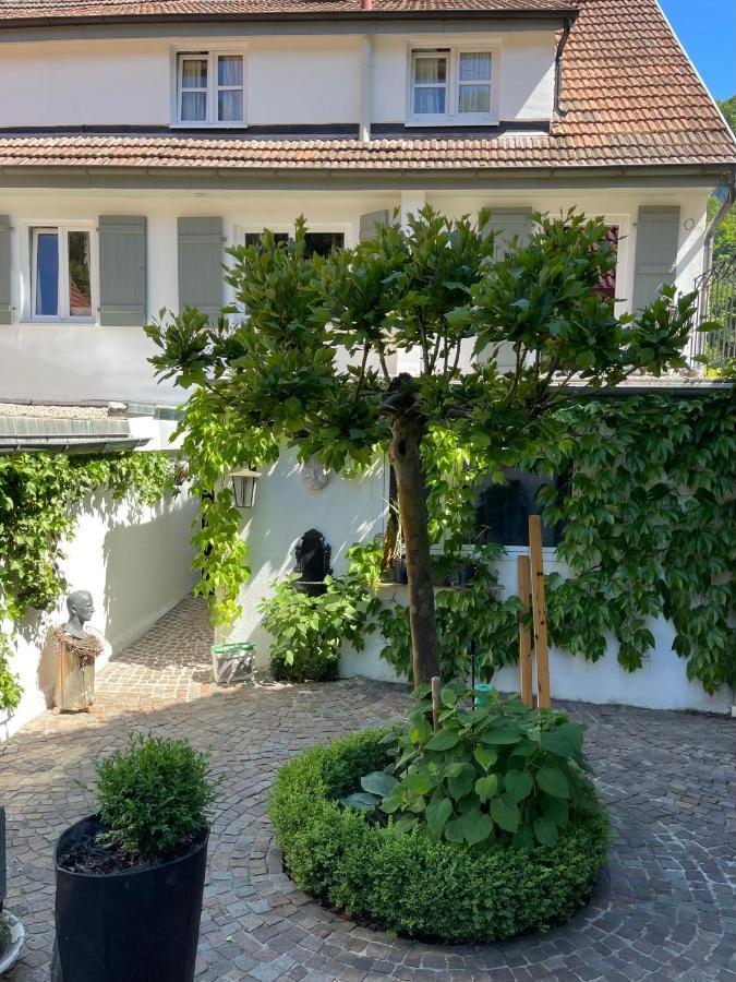 Murmeltier Hausen im Tal Exterior foto